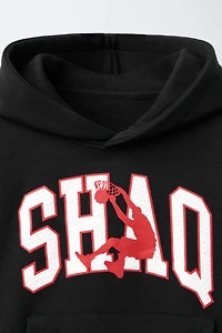 SWEAT À CAPUCHE SHAQ ™ SHAQUILLE O´NEAL ™