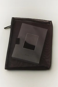 TROUSSE DE TOILETTE MOYENNE MESH
