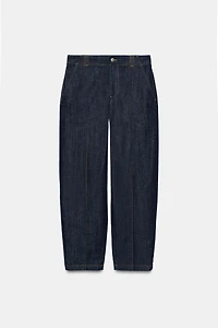Z1975 CARROT FIT DENIM PANTS