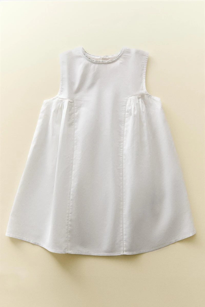 CHILDREN'S LACE DRESS