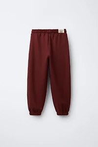 ENSEMBLE SWEAT ZIPPÉ ET PANTALON JOG TEXTE