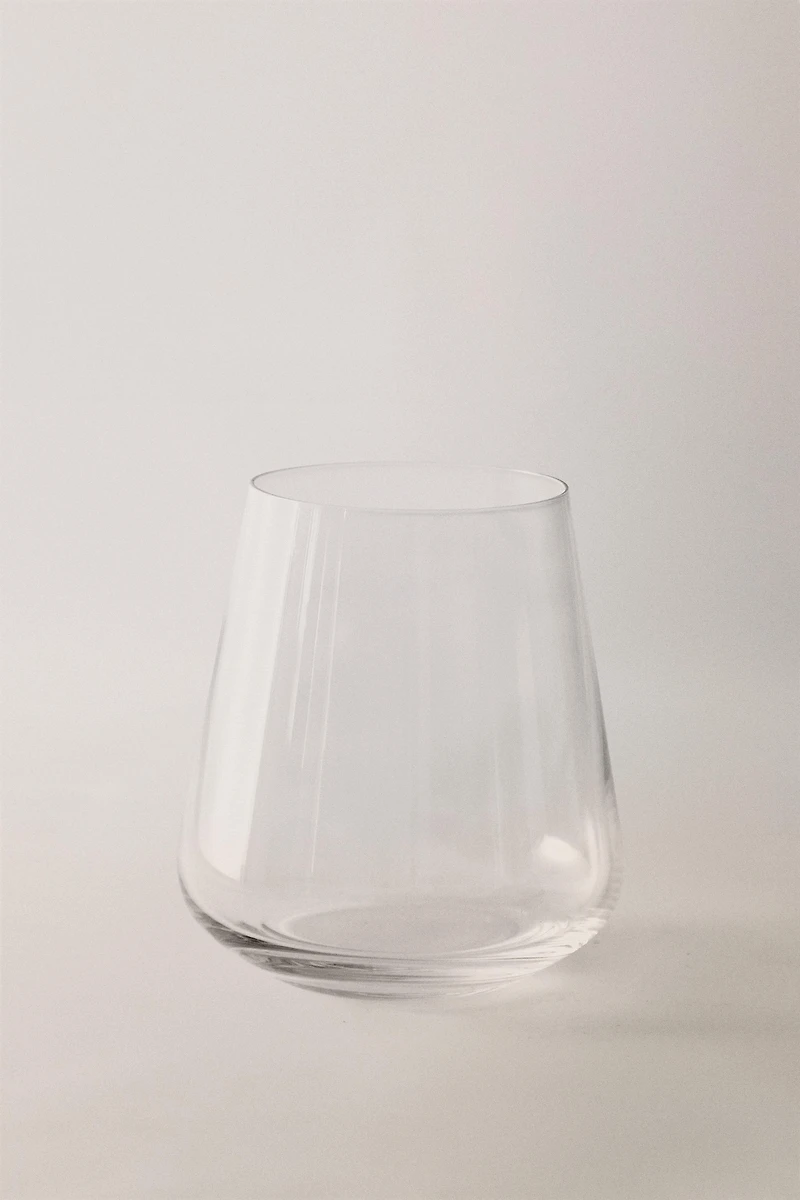BOHEMIA CRYSTAL TUMBLER
