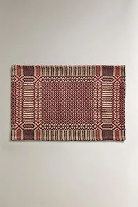 CHRISTMAS JACQUARD PLACEMAT