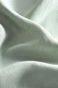 CHRISTMAS THREAD LINEN TABLECLOTH