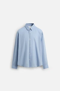 CHEMISE VOILE COTON