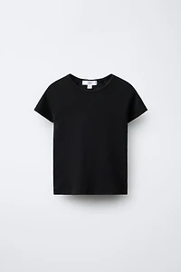 MODAL RAGLAN SLEEVE T-SHIRT