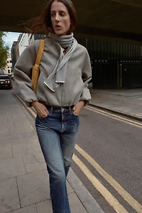 BLOUSON BOMBER SOFT