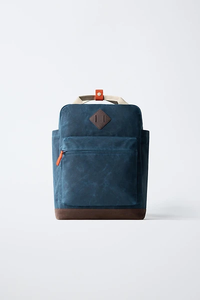 POCKET BACKPACK