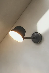 LAMP | IRON WALL SCONCE