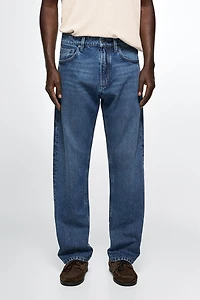 Relaxed-fit jeans