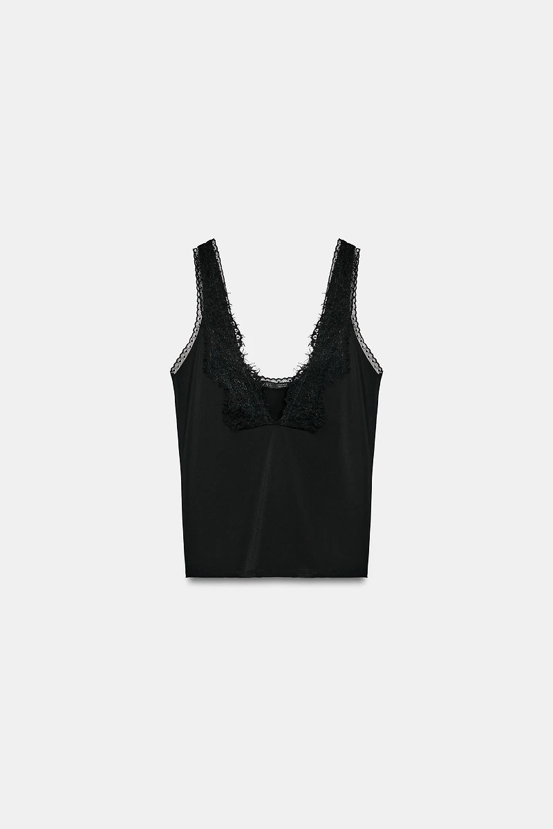 CAMISOLE TOP