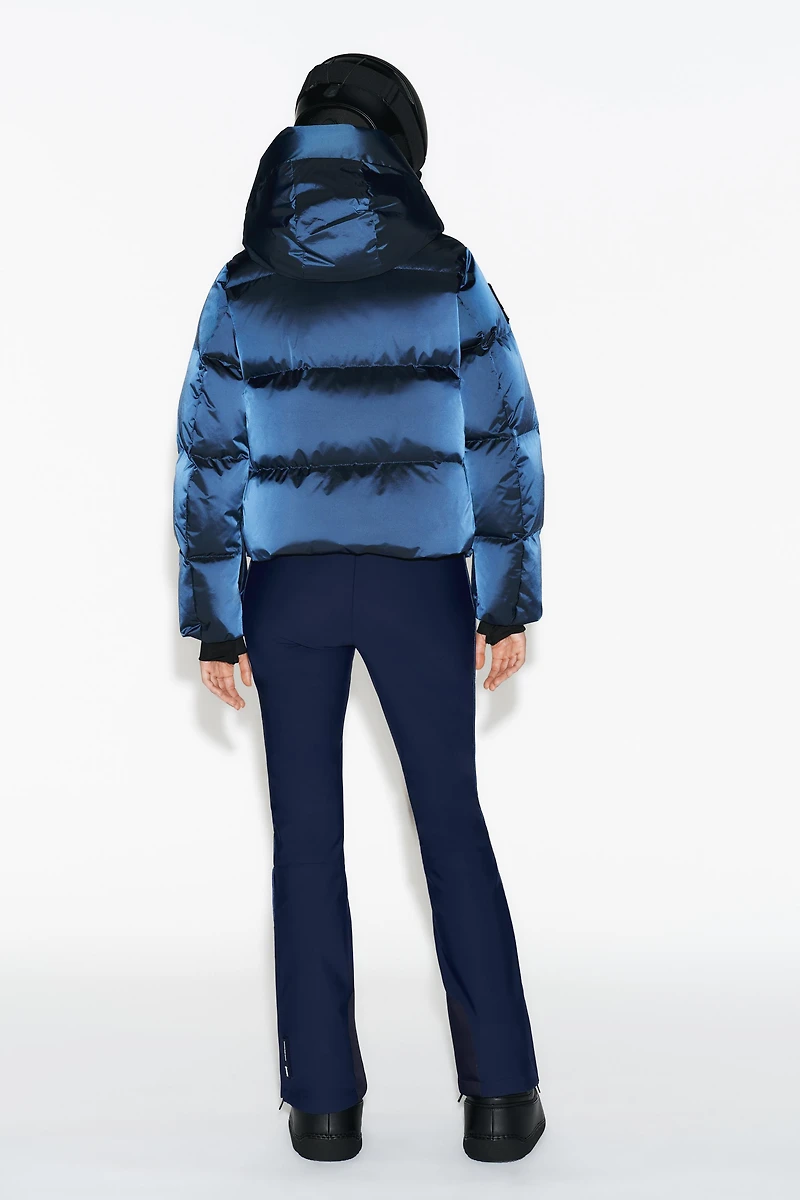 FLARE WATER RESISTANT WINDPROOF RECCO® TECHNOLOGY SKI COLLECTION PANTS