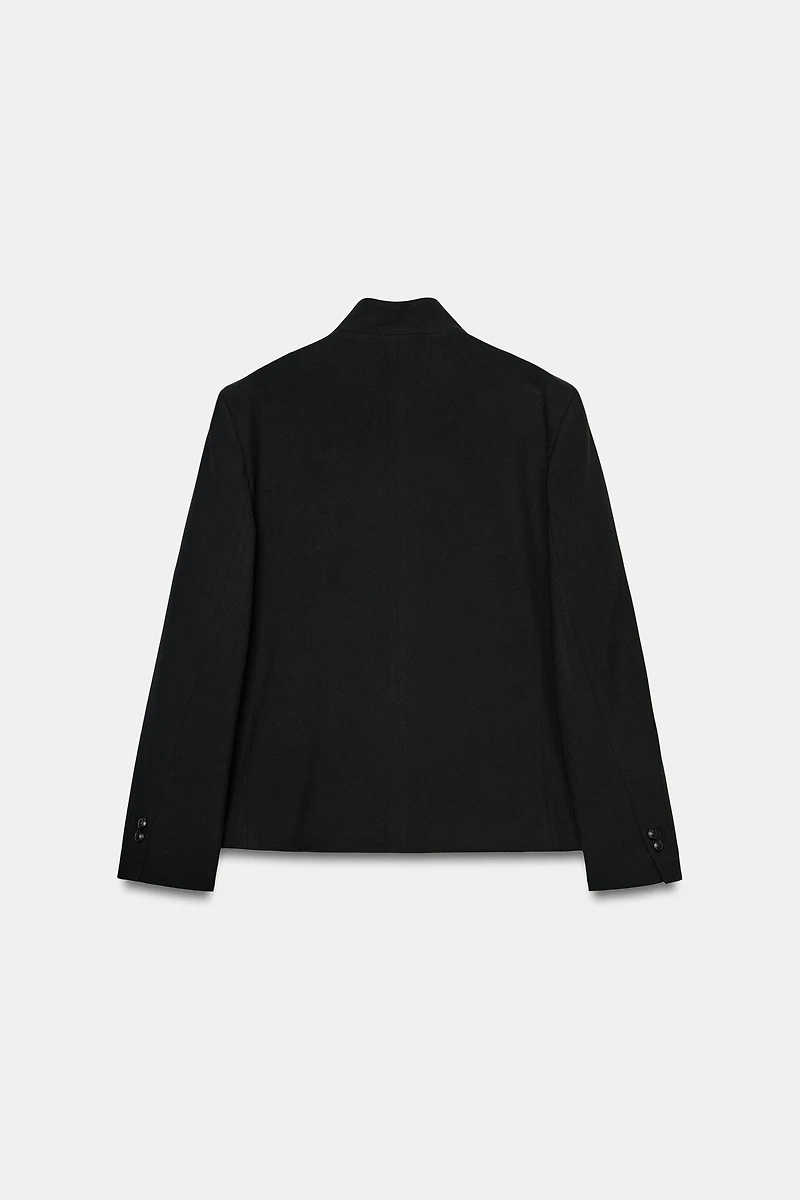 BLAZER COL MONTANT BOUTONS ZW COLLECTION