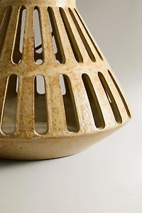 CERAMIC SOLAR LANTERN