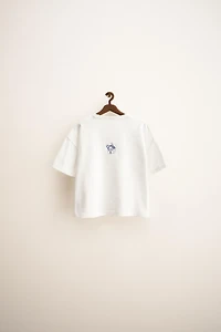 ZARA TIMELESS - T-SHIRT BRODERIES ORFAYO ©