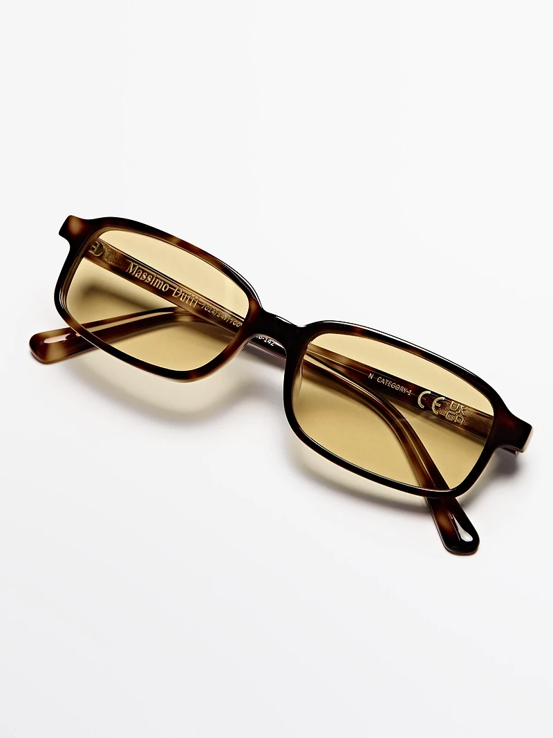 rectangular sunglasses