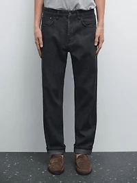 Selvedge fit jeans