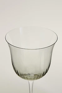 TRANSPARENT GLASS