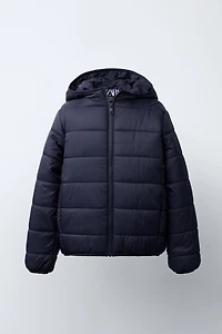 DOUDOUNE ULTRALÉGÈRE À CAPUCHE