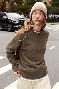 SOFT FEEL KNIT JUMPER
