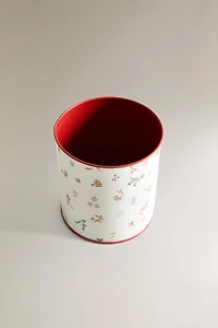 CHILDREN'S METAL CONTAINER TOY STORY ©DISNEY/PIXAR