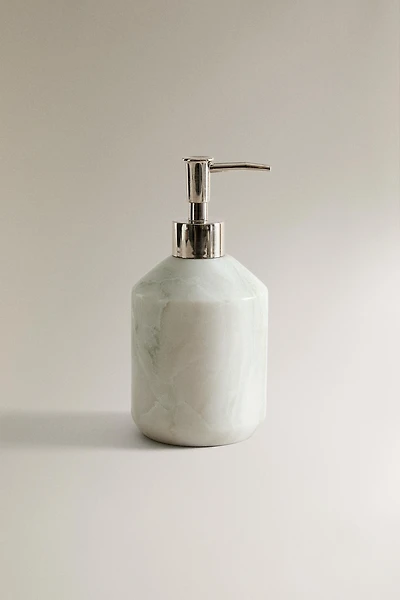 DISTRIBUTEUR SAVON MARBRE