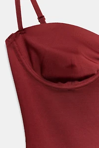 BODY LINGERIE EN POLYAMIDE