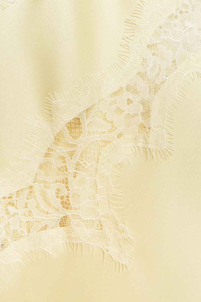 ZW COLLECTION LACE CAMISOLE TOP