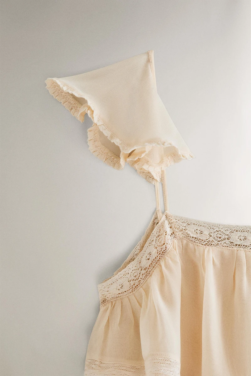 CHEMISE DE NUIT MIDI