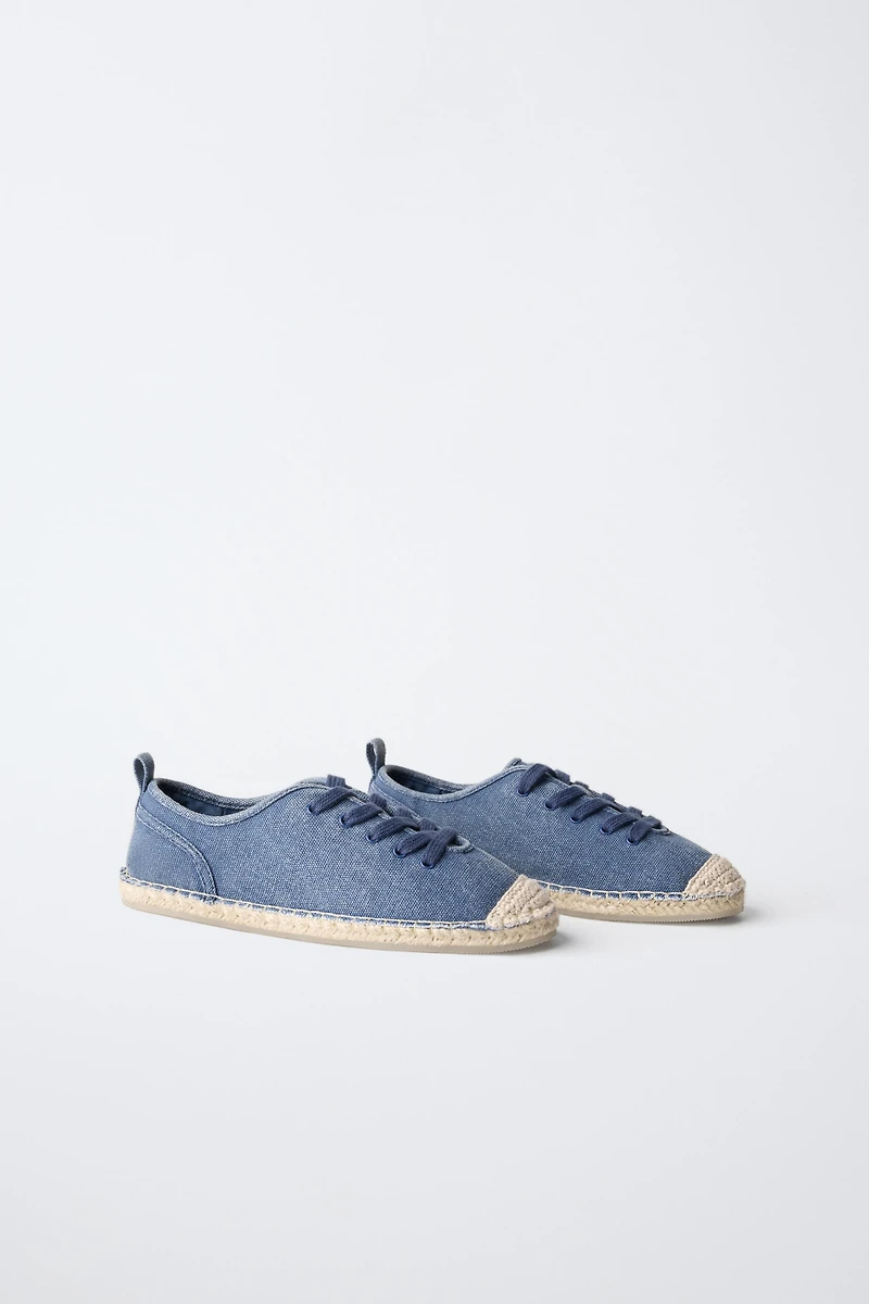 STORIESZ - TENNIS EN DENIM