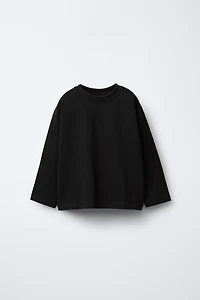 HEAVY WEIGHT EMBROIDERED T-SHIRT