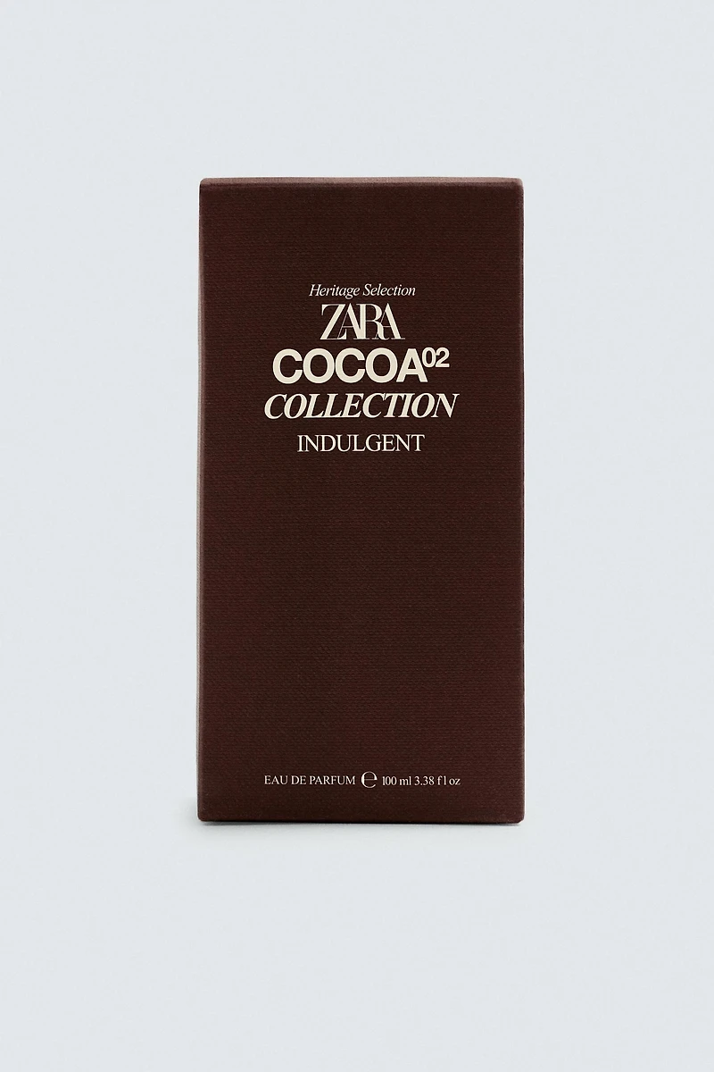 COCOA 02 INDULGENT EDP 100 ML (3.38 FL. OZ.)