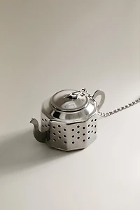 STEEL TEAPOT TEA INFUSER