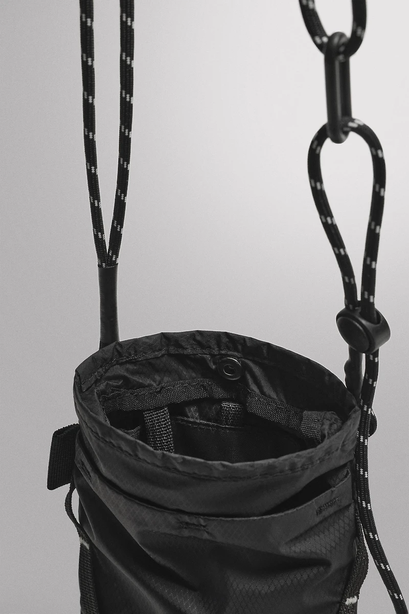 ATHLETIC CROSSBODY BAG