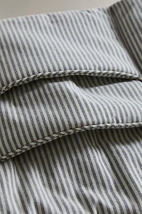COT STRIPED COTTON ORGANIZER