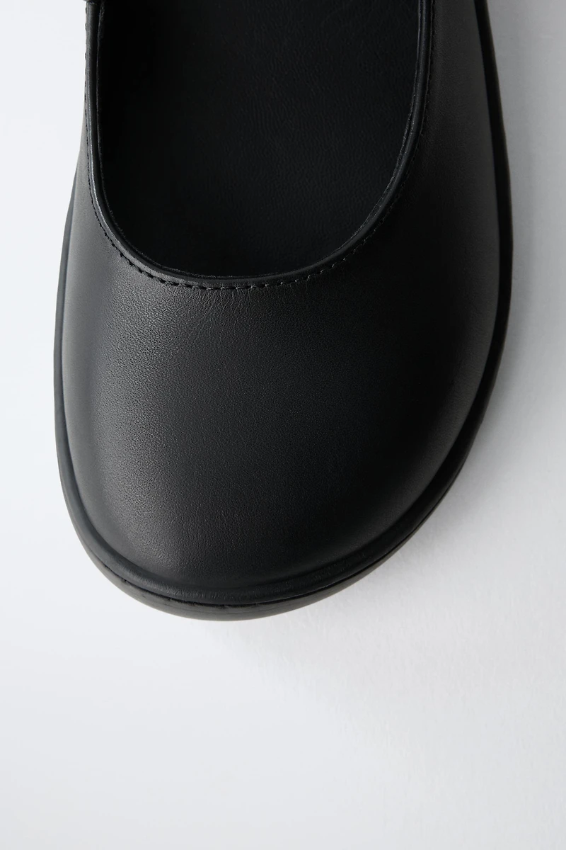 BALLERINES SCOLAIRES BAREFOOT