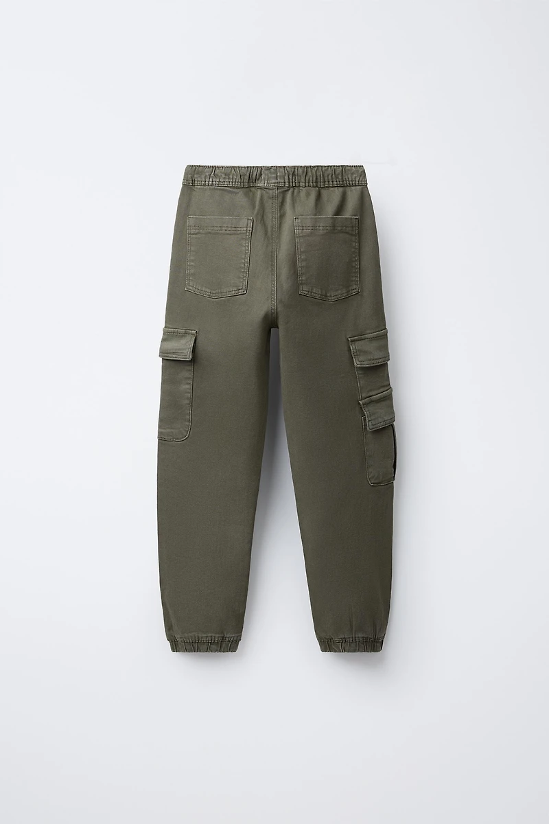 SUPER STRETCH JOGGER PANTS