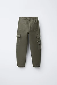 SUPER STRETCH JOGGER PANTS