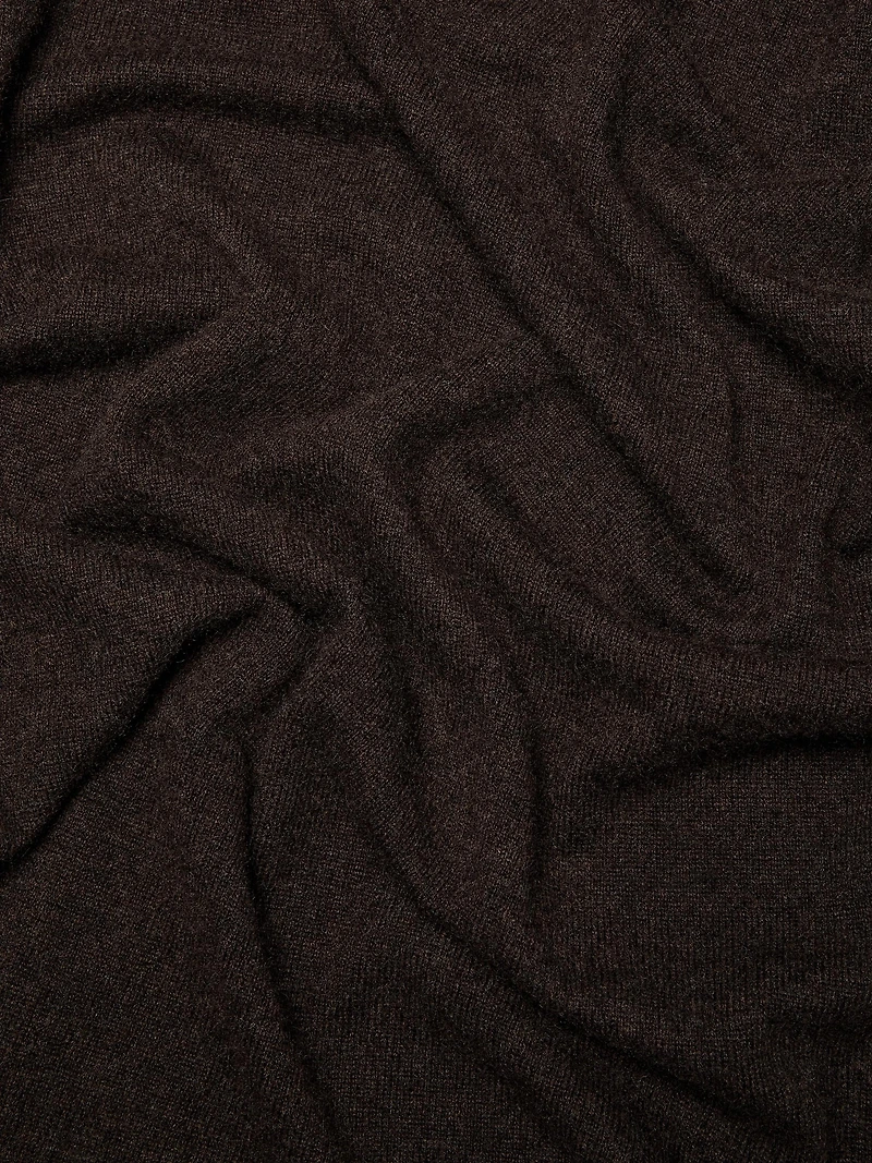 100% cashmere scarf