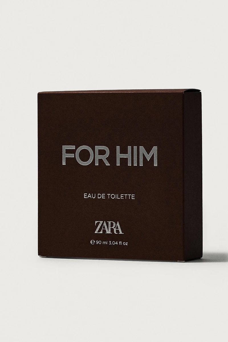 FOR HIM EDT 3.04 FL. OZ.