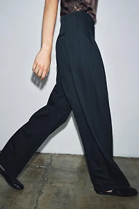 ZW COLLECTION PINSTRIPE PANTS