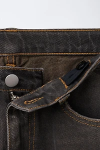 OVERDYED SKATER JEANS