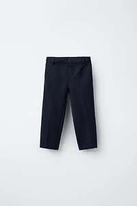 PANTALON DE COSTUME CONFORT