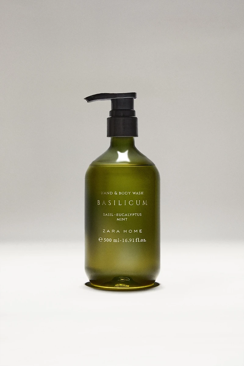 (16.91 oz) BASILICUM LIQUID SOAP