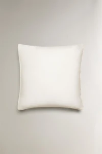 TAIE D'OREILLER COTON PERCALE (800 FILS)
