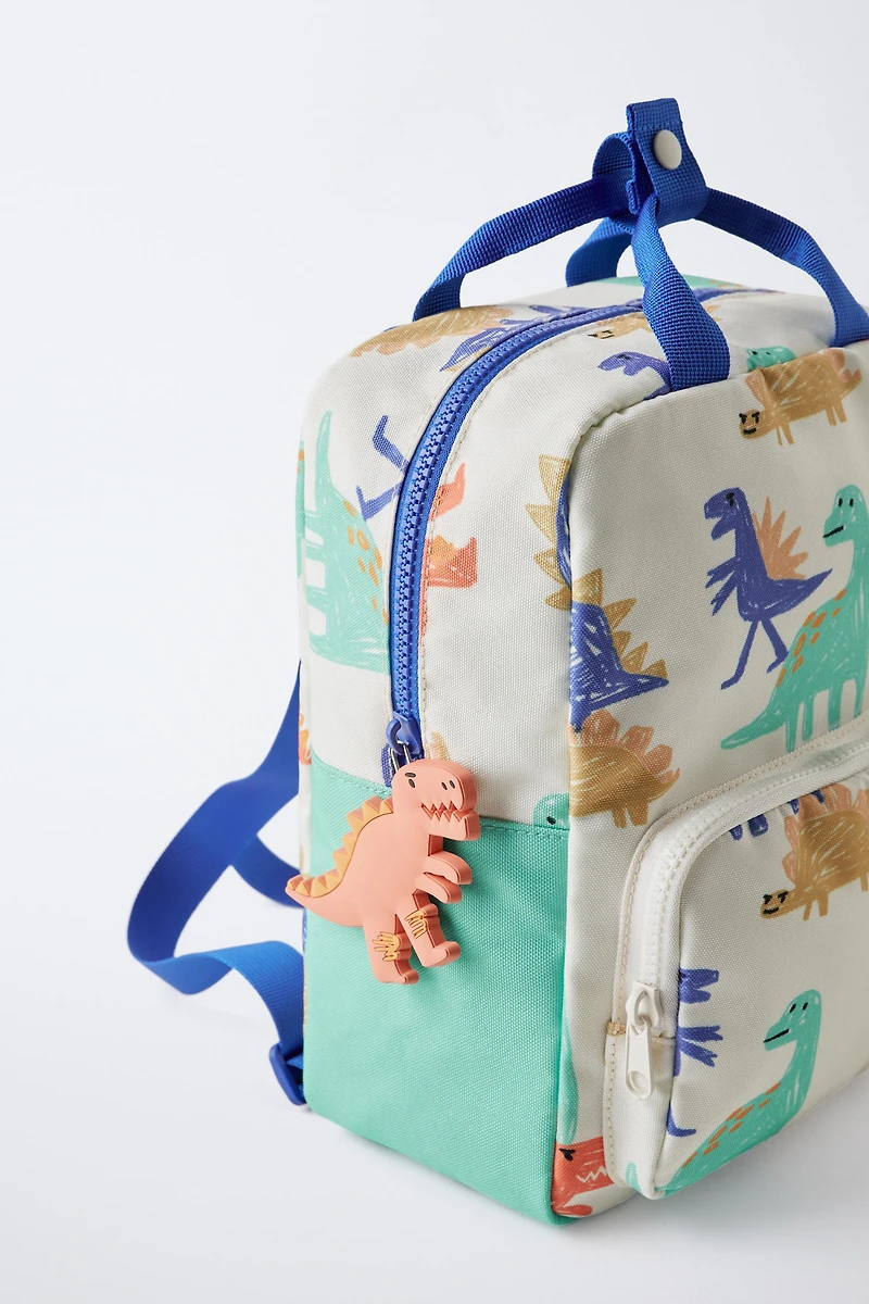 DINOSAUR TRAVEL BACKPACK
