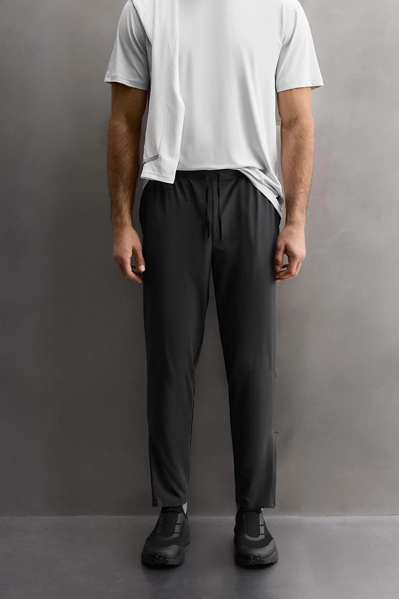 COLOR BLOCK TECHNICAL PANTS