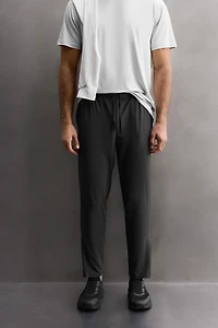 COLOR BLOCK TECHNICAL PANTS