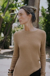 TOP BRUT MANCHES LONGUES