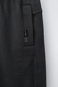 PLUSH LABEL SHORTS